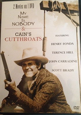 My Name Is Nobody & Cain's Cutthroats (2 Movies)