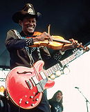 Clarence Gatemouth Brown