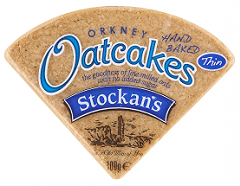 Stockan's Oatcakes