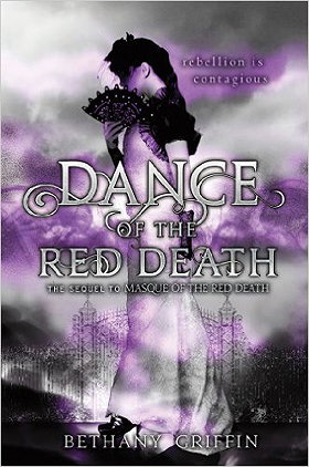 Dance of the Red Death (Masque of the Red Death Book 2)
