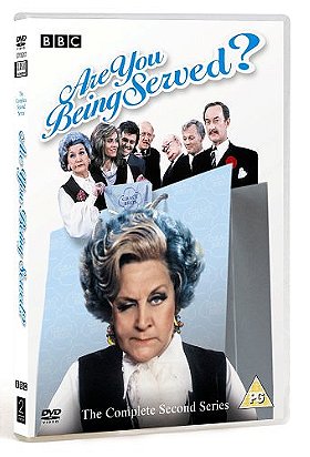 Are You Being Served? - The Complete Second Series  