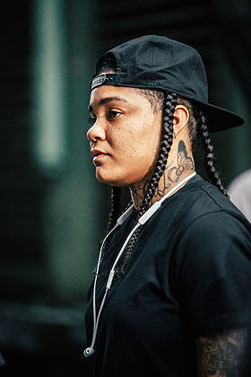 Young M.A.