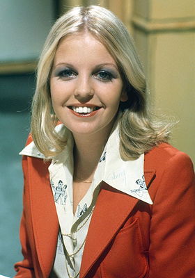 Sally Thomsett