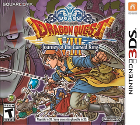 Dragon Quest VIII: Journey of the Cursed King 