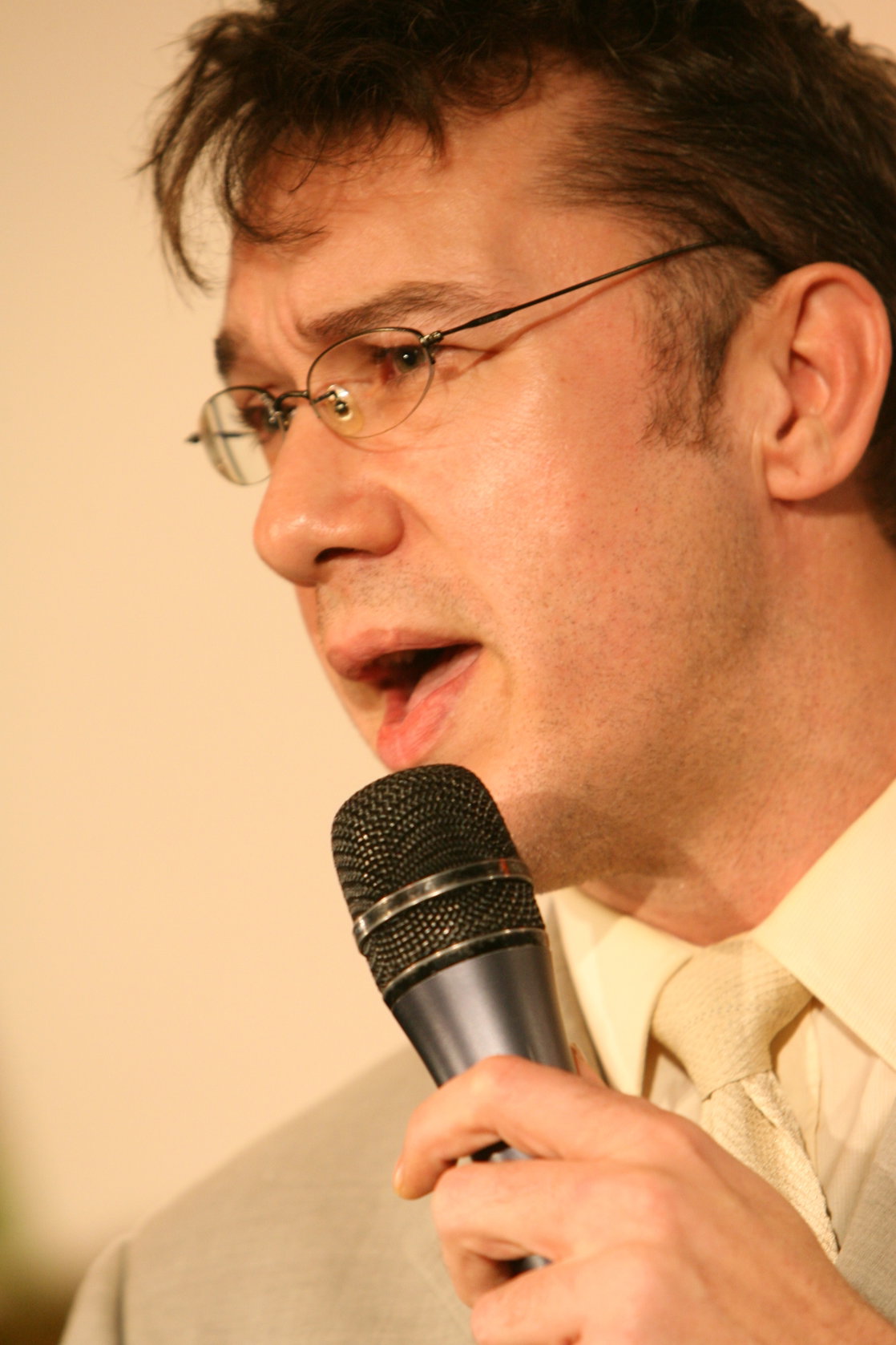 Mark Lamarr