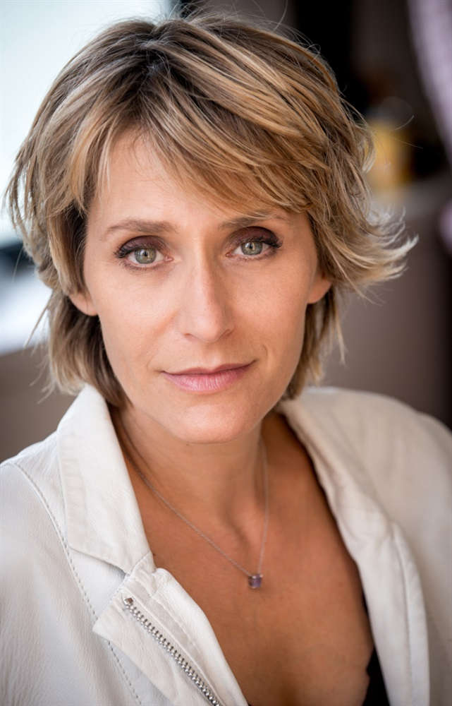 Sylvie Audcoeur