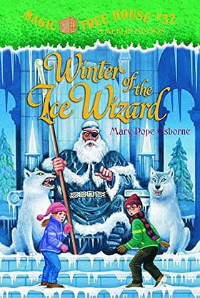 Magic Tree House, No. 32: Winter of the Ice Wizard