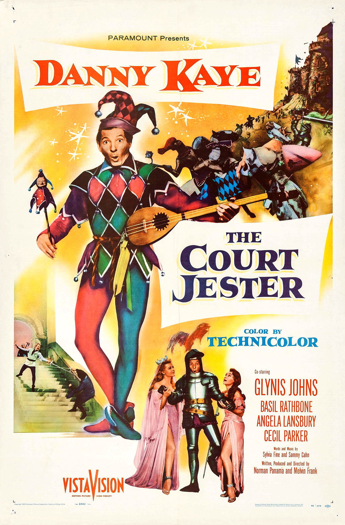 the court jester movie online