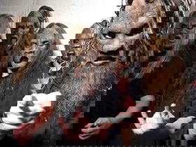 Troglodyte
