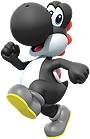 Black Yoshi Black Yoshi