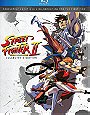 Street Fighter II The Animated Movie Blu Ray 