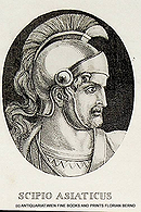 Lucius Cornelius Scipio Asiaticus
