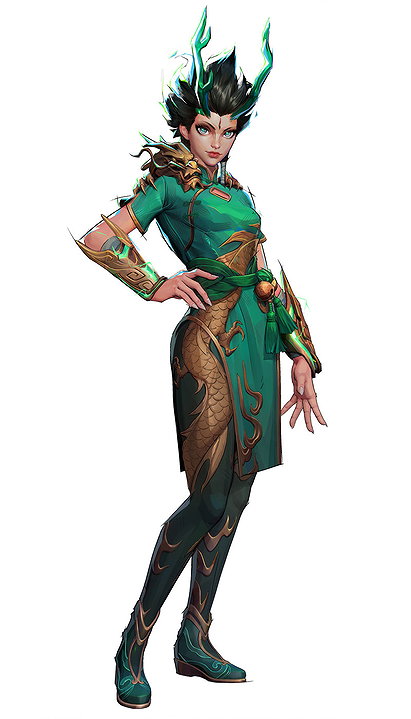 Mantis (Marvel Rivals)
