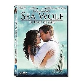 Jack London's SEA Wolf Dvd