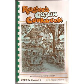 Rogers Cajun Cookbook