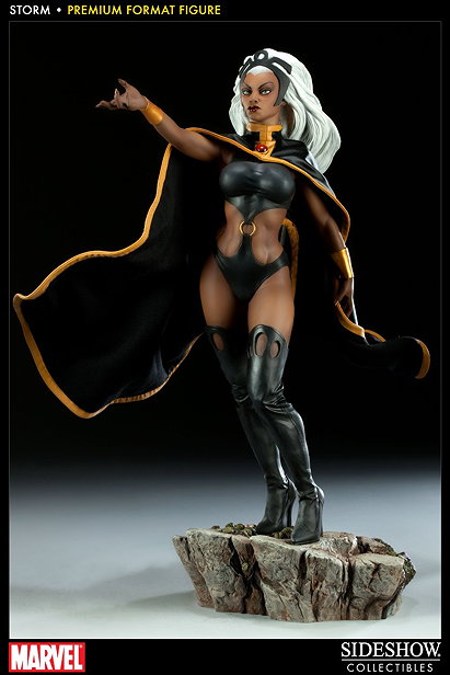 Sideshow Collectibles - X-Men Premium Format Figure 1/4 Storm 51 cm