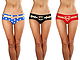 DC Comics Super Powers Batman, Superman, Wonder Woman Panty Set 3-Pack