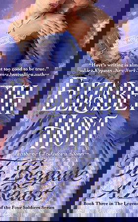 To Beguile a Beast (Legend of the Four Soldiers #3)