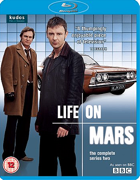 Life on Mars - BBC Series 2 (New Packaging) 
