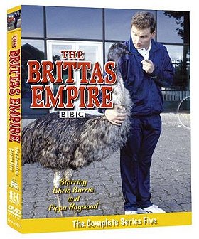 The Brittas Empire: The Complete Series Five