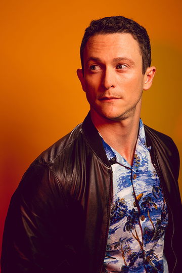 Jonathan Tucker