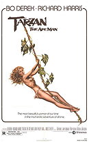 Tarzan the Ape Man (1981)