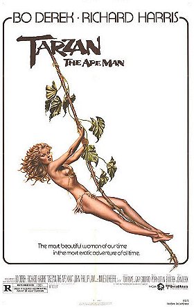 Tarzan the Ape Man (1981)