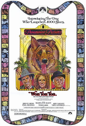 Won Ton Ton: The Dog Who Saved Hollywood