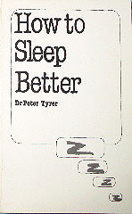 Insomnia (Overcoming common problems)