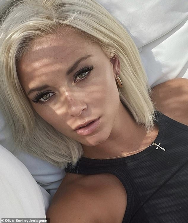 Olivia Bentley