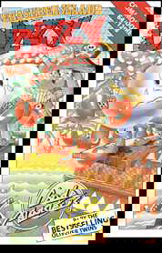 Treasure Island Dizzy