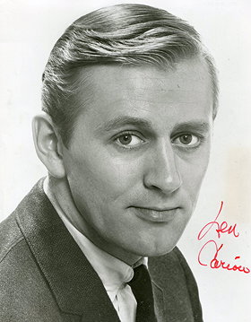 Len Cariou