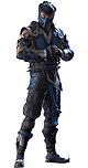 Sub-Zero / Kuai Liang