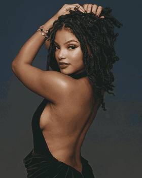 Halle Bailey