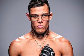 Caio Borralho