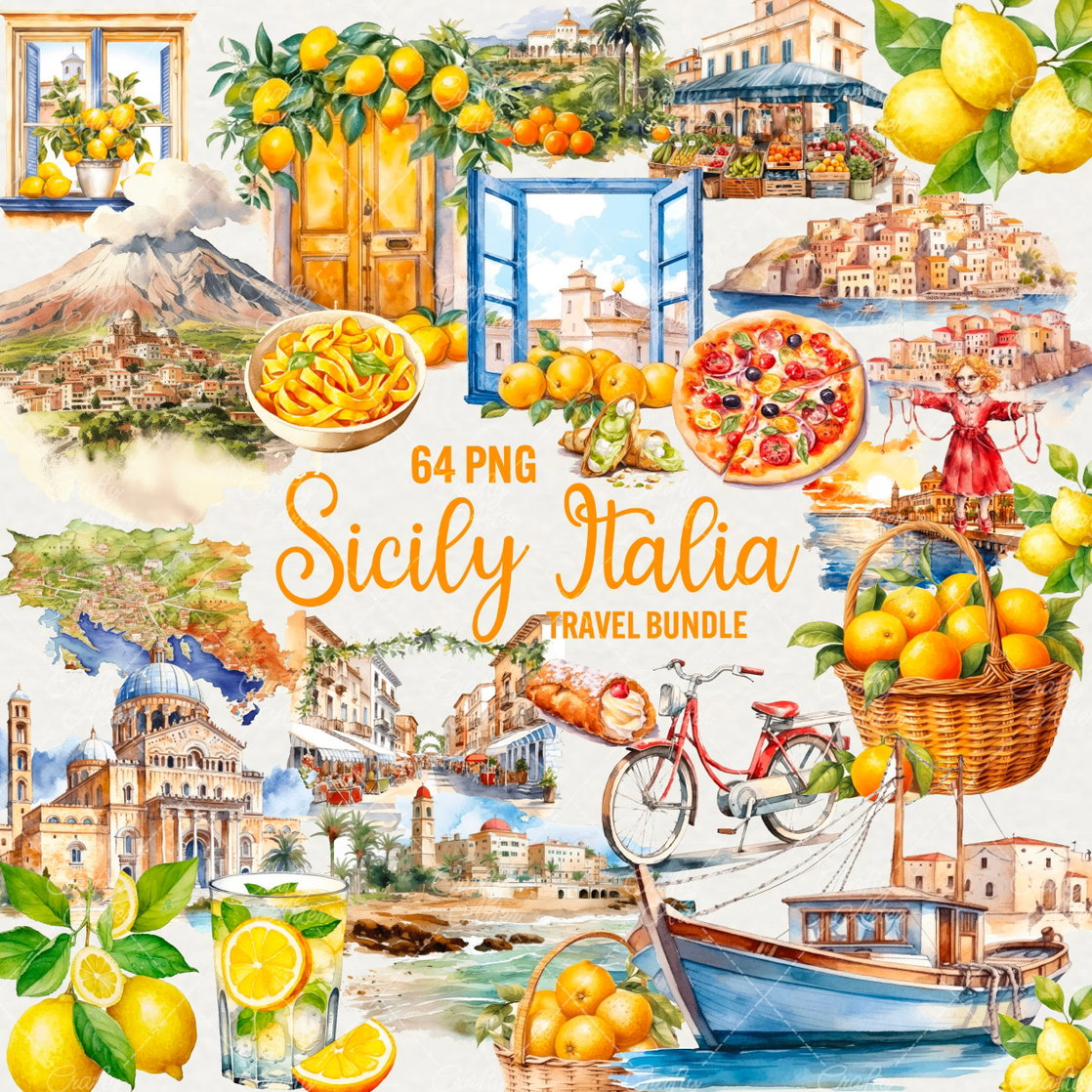 Sicily Italia