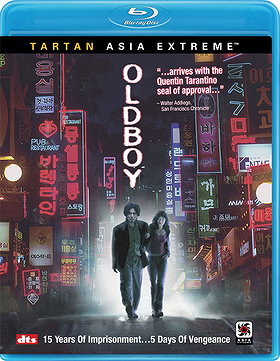 Oldboy [Blu-ray]