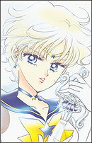 Haruka Tenoh / Sailor Uranus
