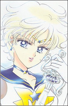 Haruka Tenoh / Sailor Uranus