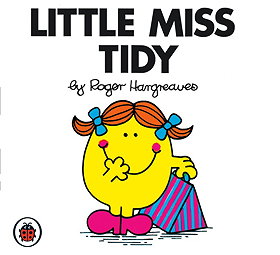 Little Miss Tidy (Mr. Men and Little Miss)