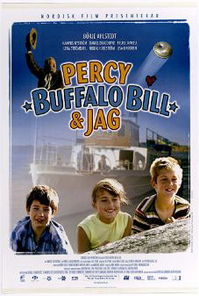 Percy, Buffalo Bill och jag