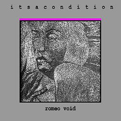 It's a Condition