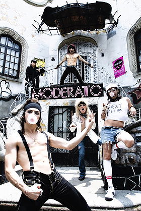 Moderatto