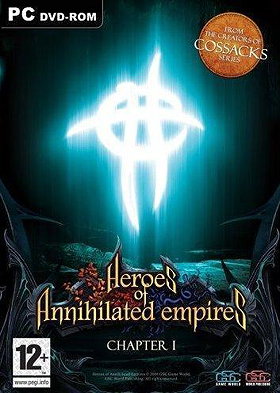 Heroes of Annihilated Empires : Chapter 1