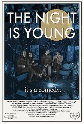 The Night Is Young                                  (2015)