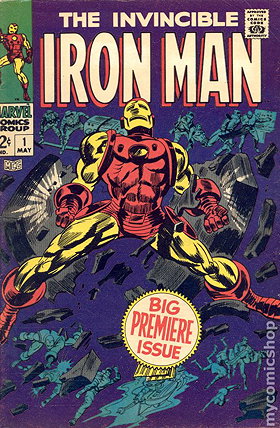 Iron Man: The Tragedy and the Triumph