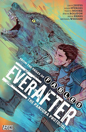 Everafter: From the Pages of Fables - Vol. 1: The Pandora Protocol