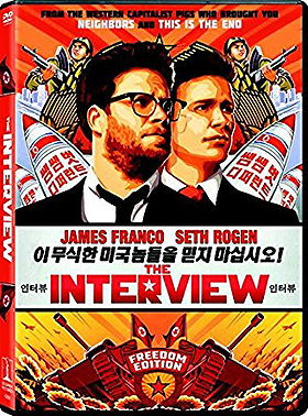 The Interview (Blu-ray + UltraViolet)