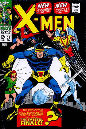 X-Men - Volume 2 Omnibus (Marvel Omnibus)