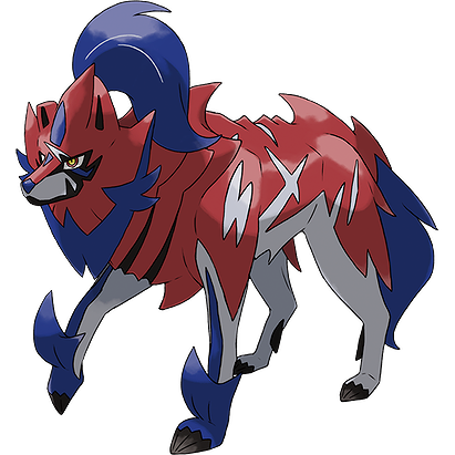 Zamazenta